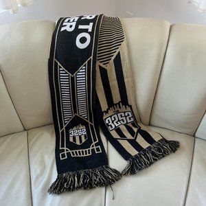 Sports scarf / Soccer scarf